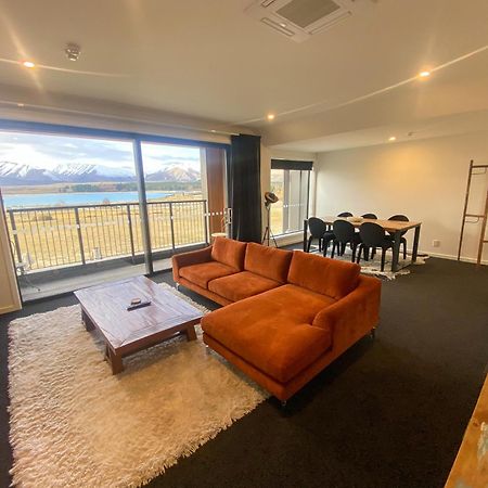 Tekapo Apartments Лейк Текапо Екстериор снимка