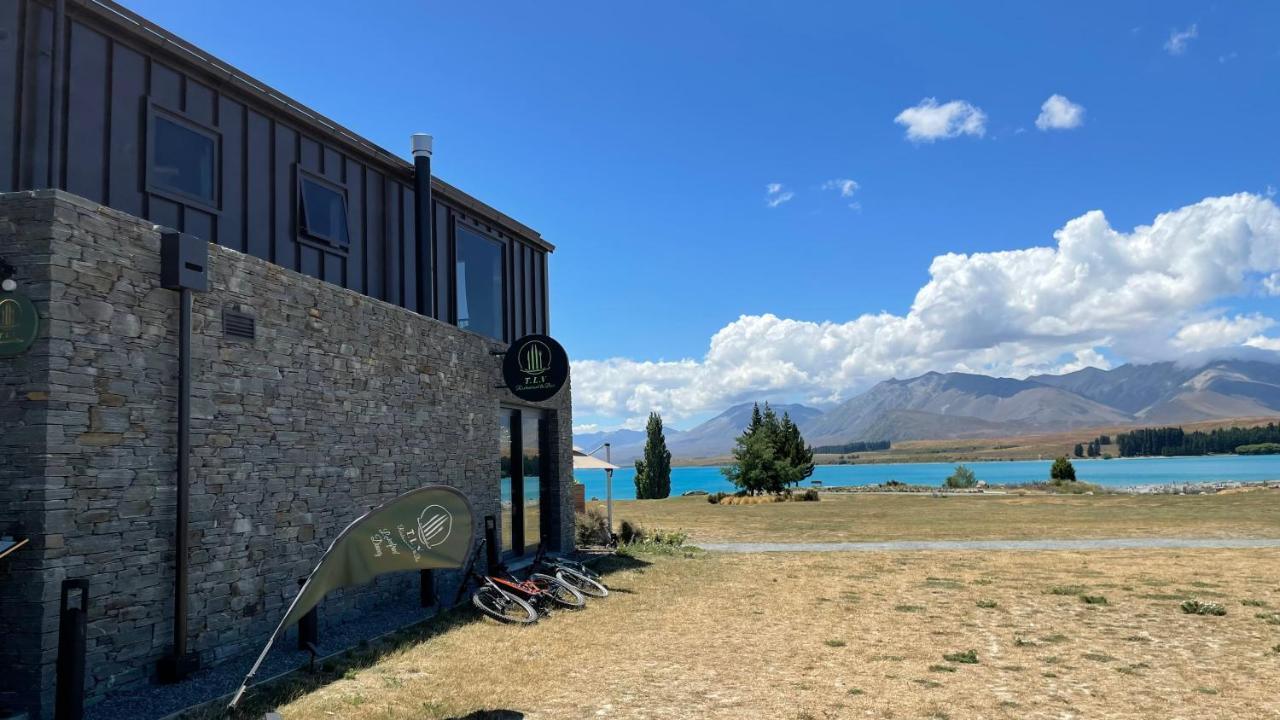 Tekapo Apartments Лейк Текапо Екстериор снимка