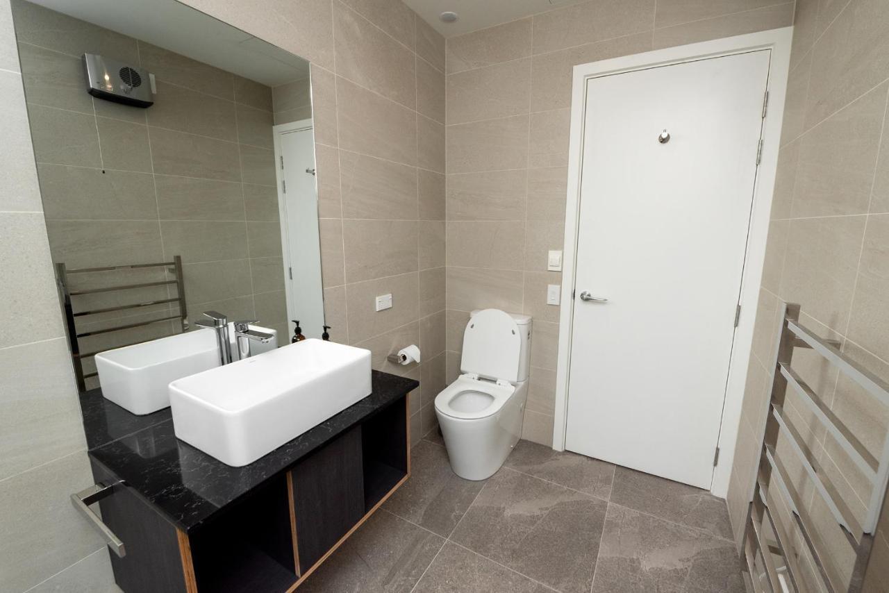 Tekapo Apartments Лейк Текапо Екстериор снимка