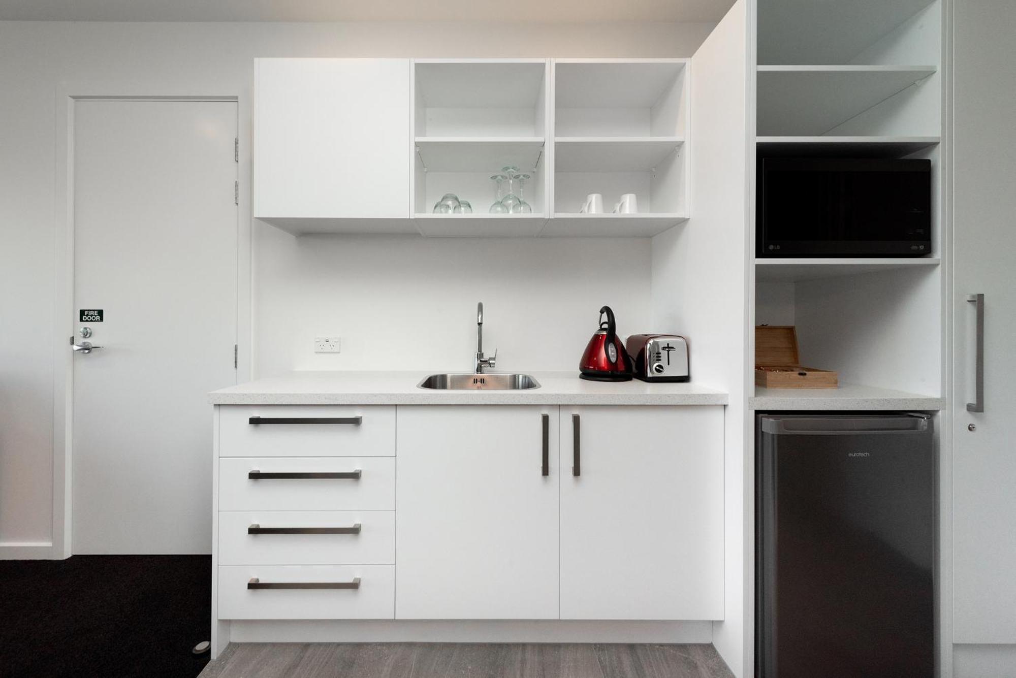 Tekapo Apartments Лейк Текапо Екстериор снимка