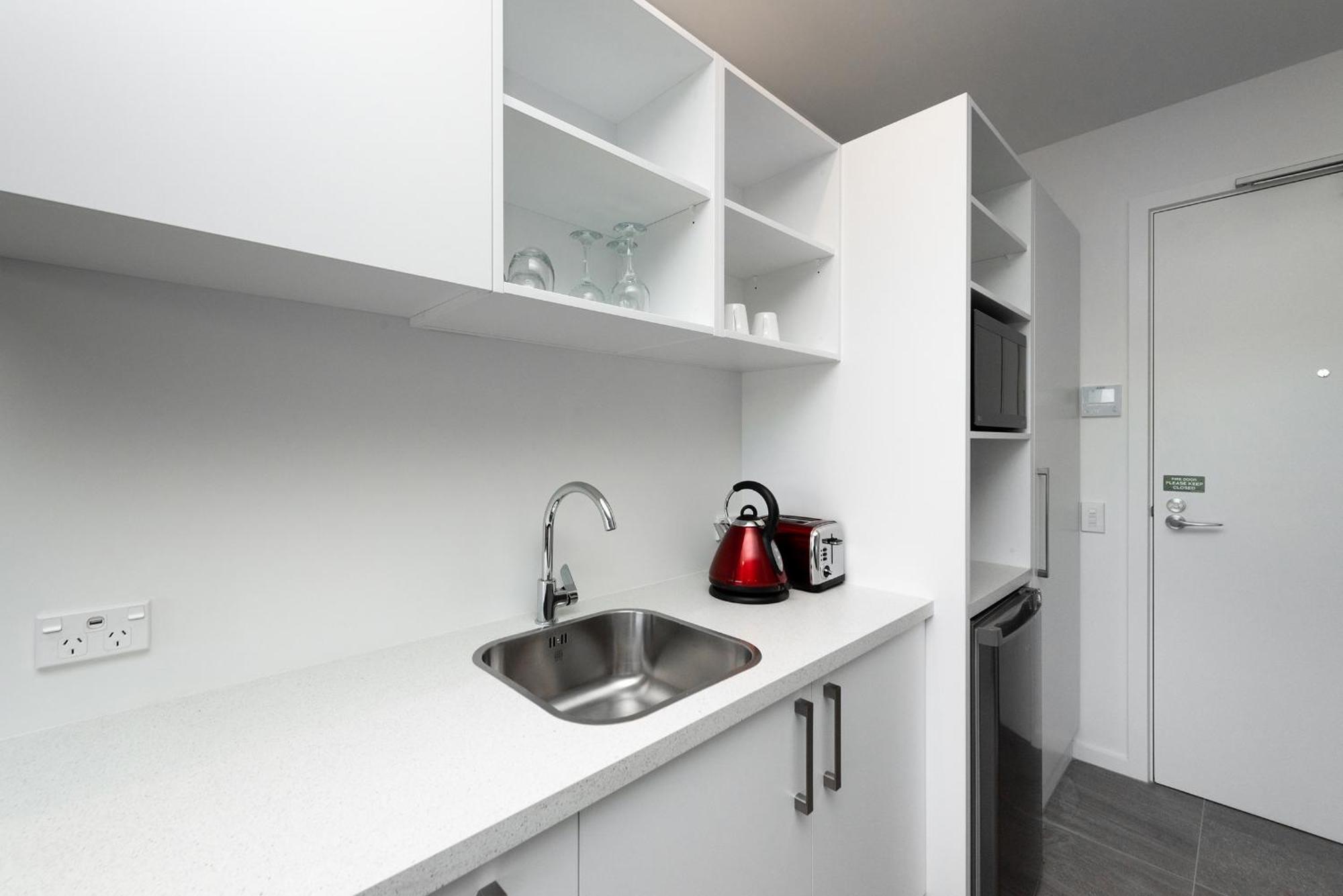 Tekapo Apartments Лейк Текапо Екстериор снимка