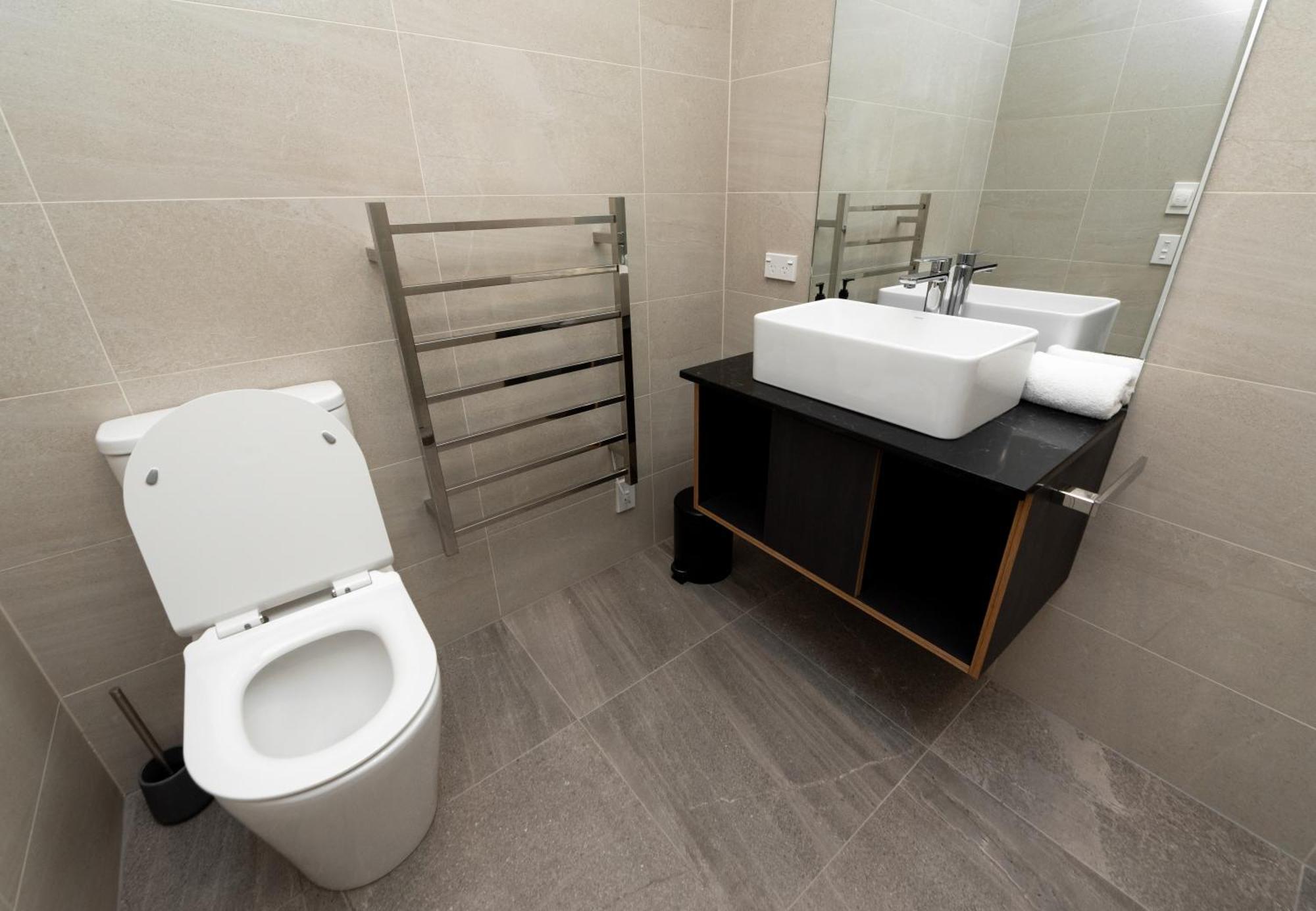 Tekapo Apartments Лейк Текапо Стая снимка