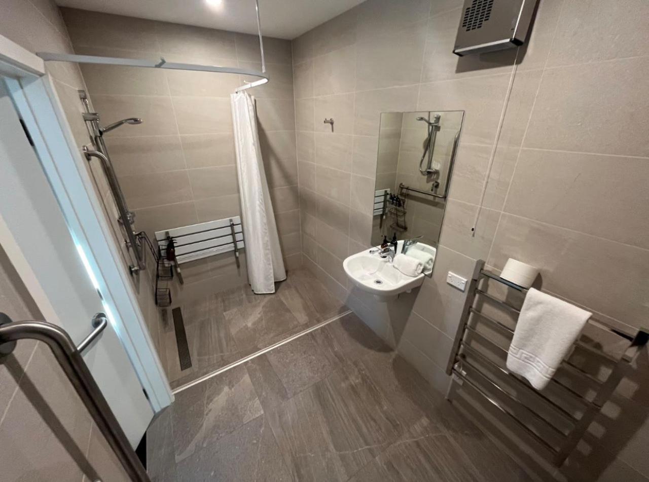 Tekapo Apartments Лейк Текапо Екстериор снимка