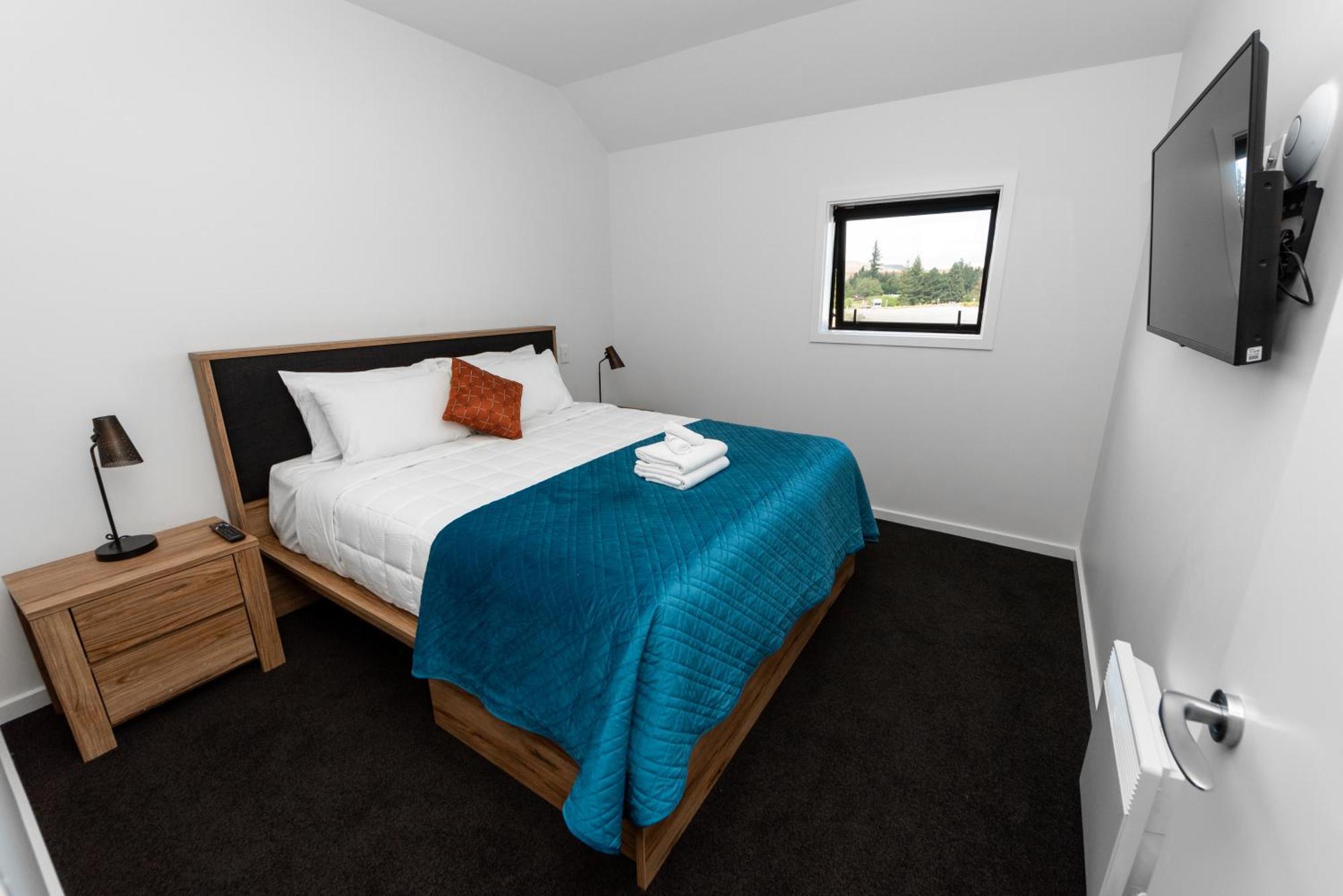 Tekapo Apartments Лейк Текапо Стая снимка