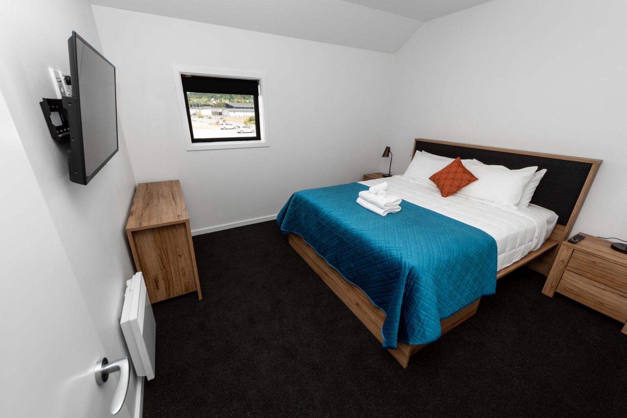 Tekapo Apartments Лейк Текапо Екстериор снимка