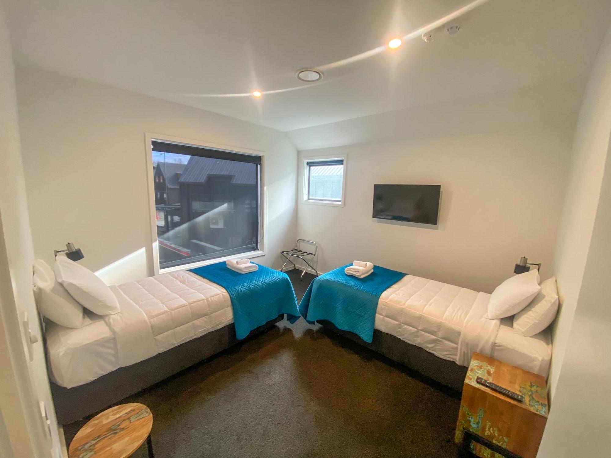 Tekapo Apartments Лейк Текапо Екстериор снимка