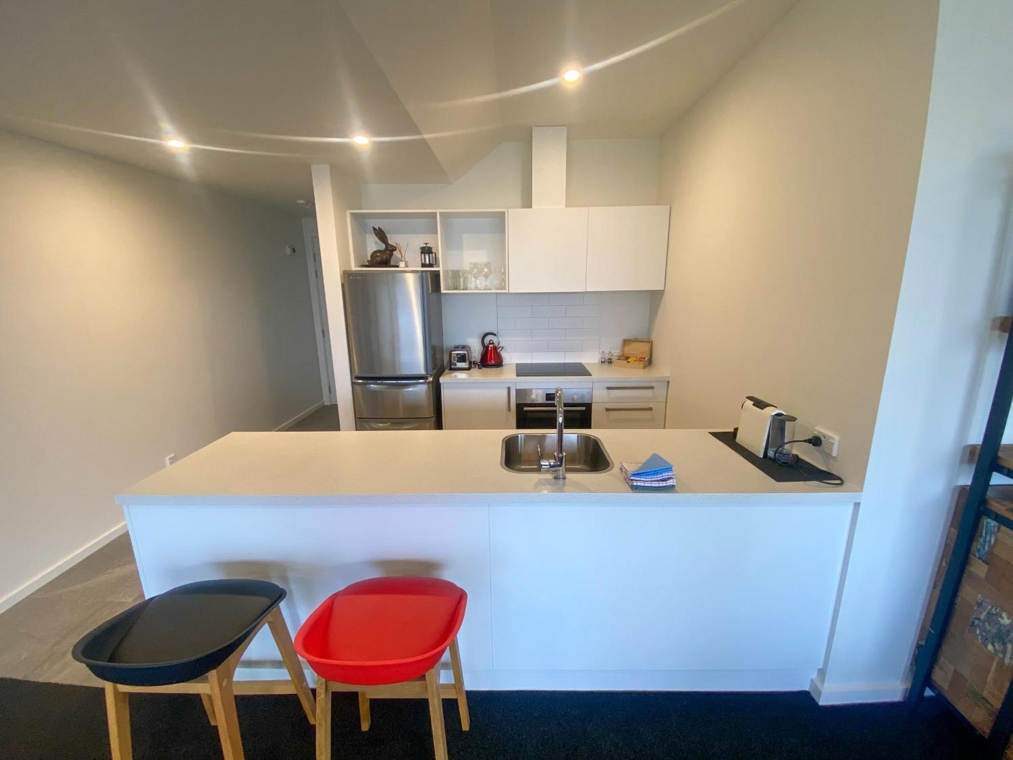 Tekapo Apartments Лейк Текапо Стая снимка
