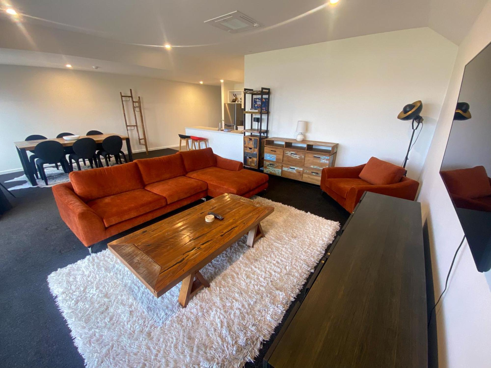 Tekapo Apartments Лейк Текапо Екстериор снимка