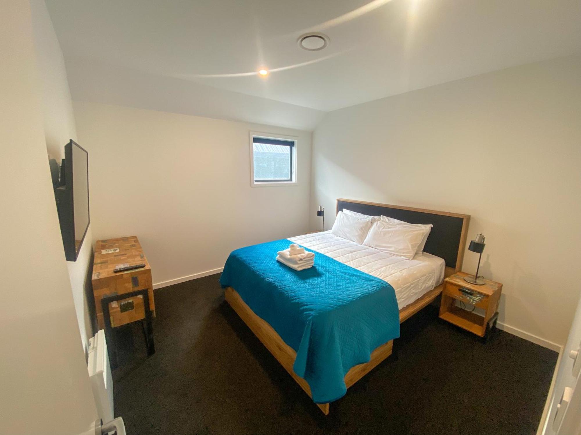 Tekapo Apartments Лейк Текапо Екстериор снимка