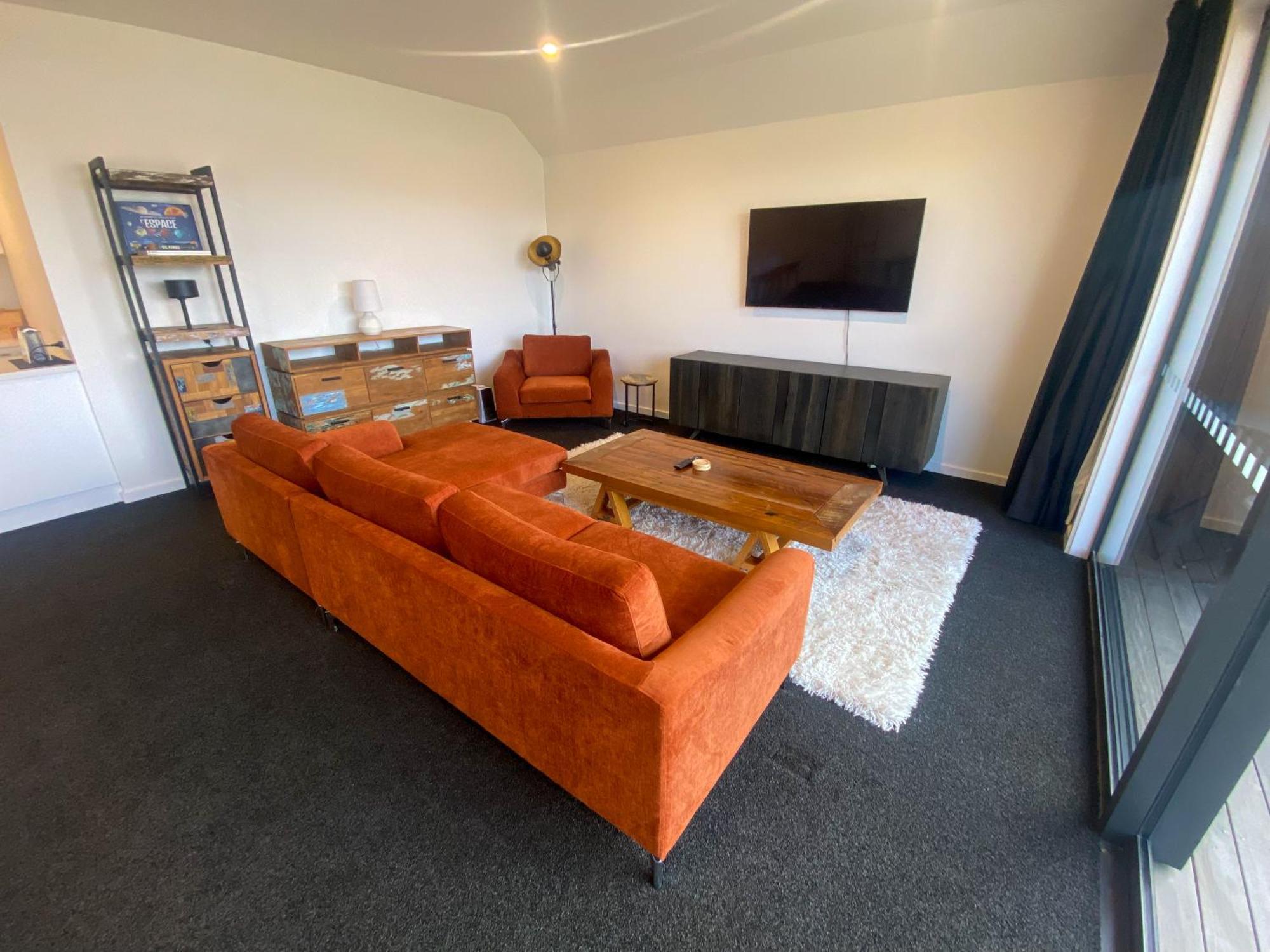 Tekapo Apartments Лейк Текапо Стая снимка