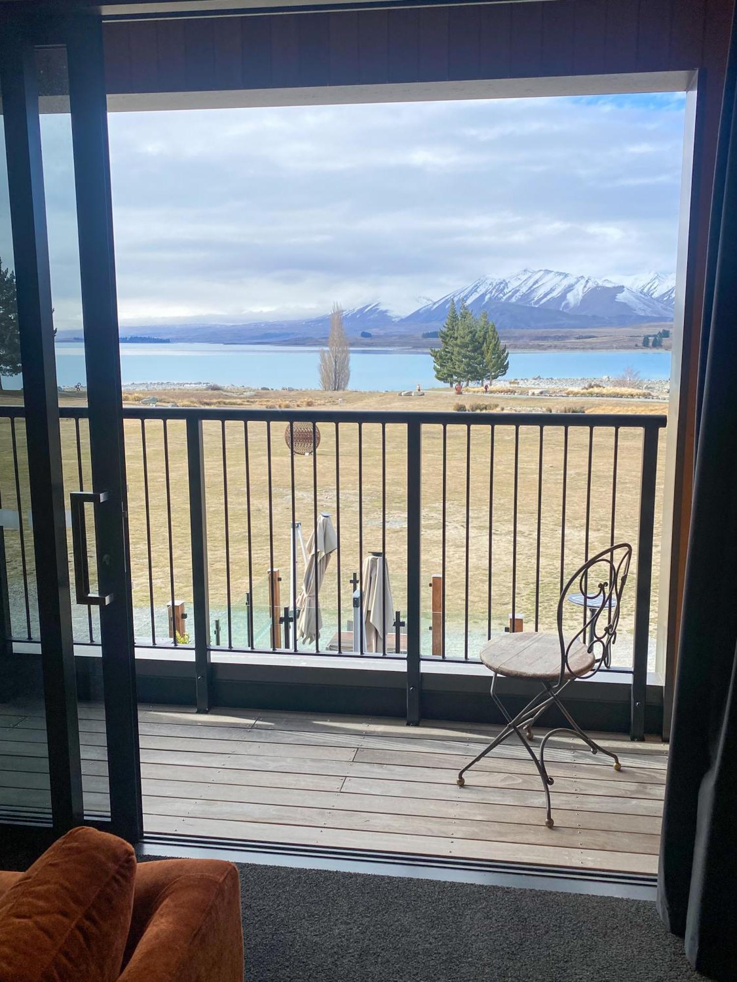 Tekapo Apartments Лейк Текапо Стая снимка
